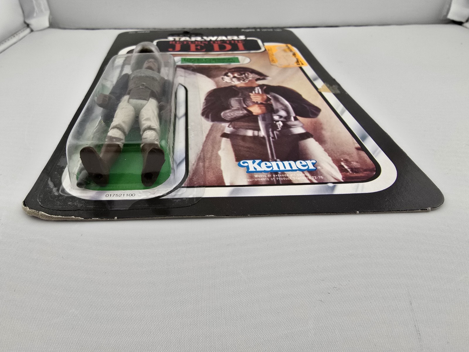 Lando Calrissian (Skiff Guard Disguise) sold