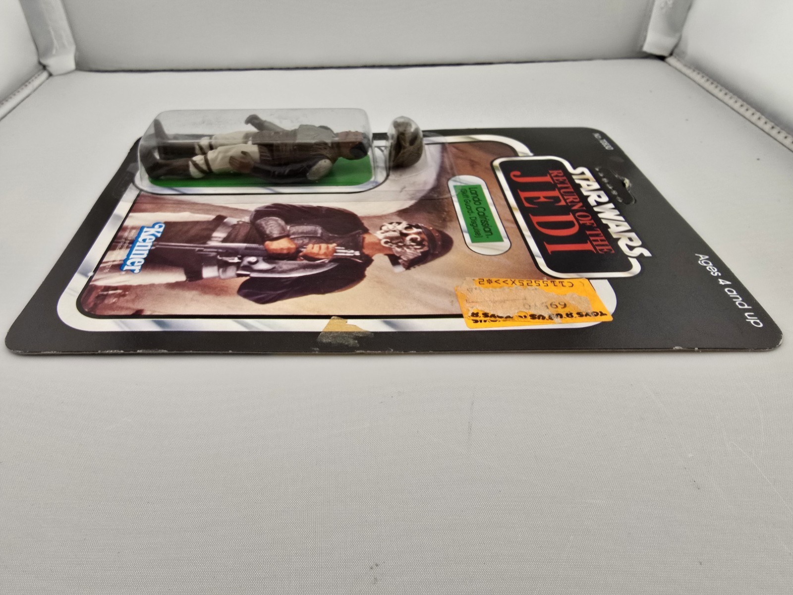 Lando Calrissian (Skiff Guard Disguise) sold