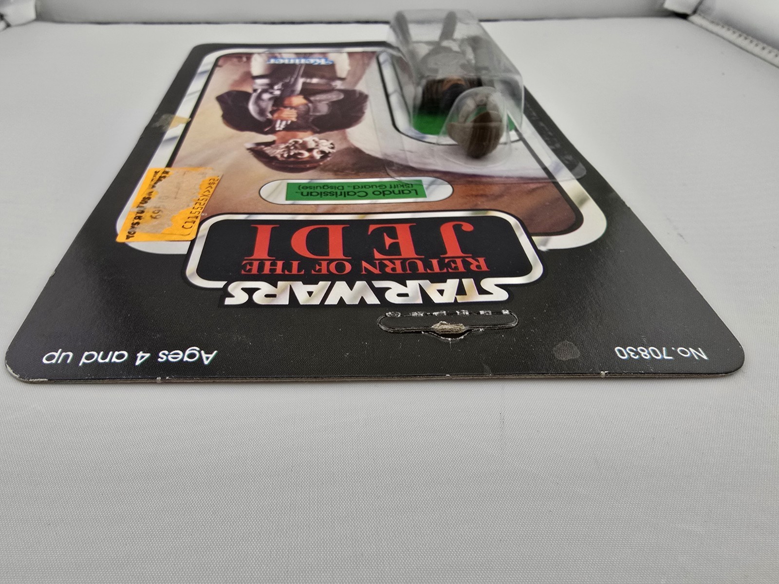 Lando Calrissian (Skiff Guard Disguise) sold