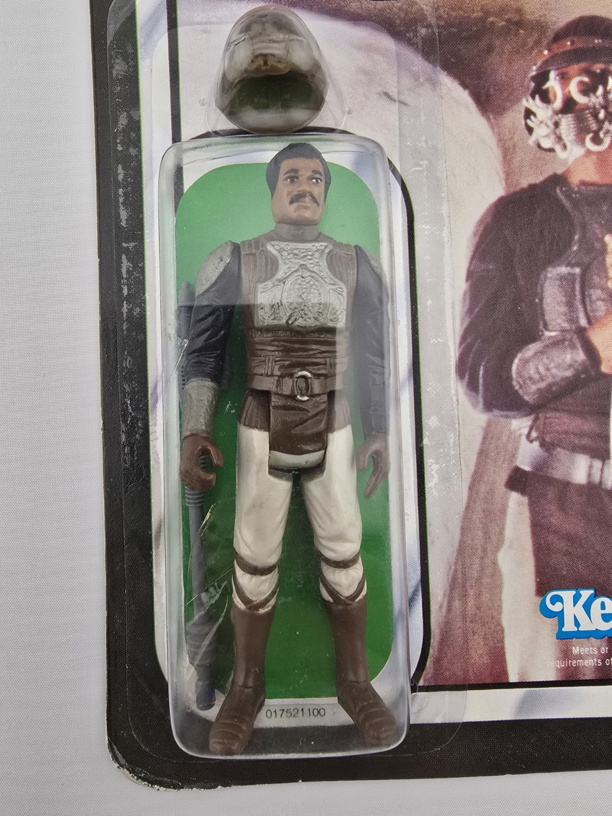 Lando Calrissian (Skiff Guard Disguise) sold