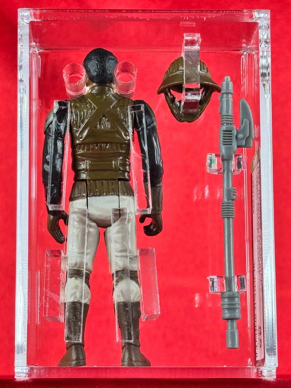 Lando Calrissian (Skiff Guard Disguise) sold