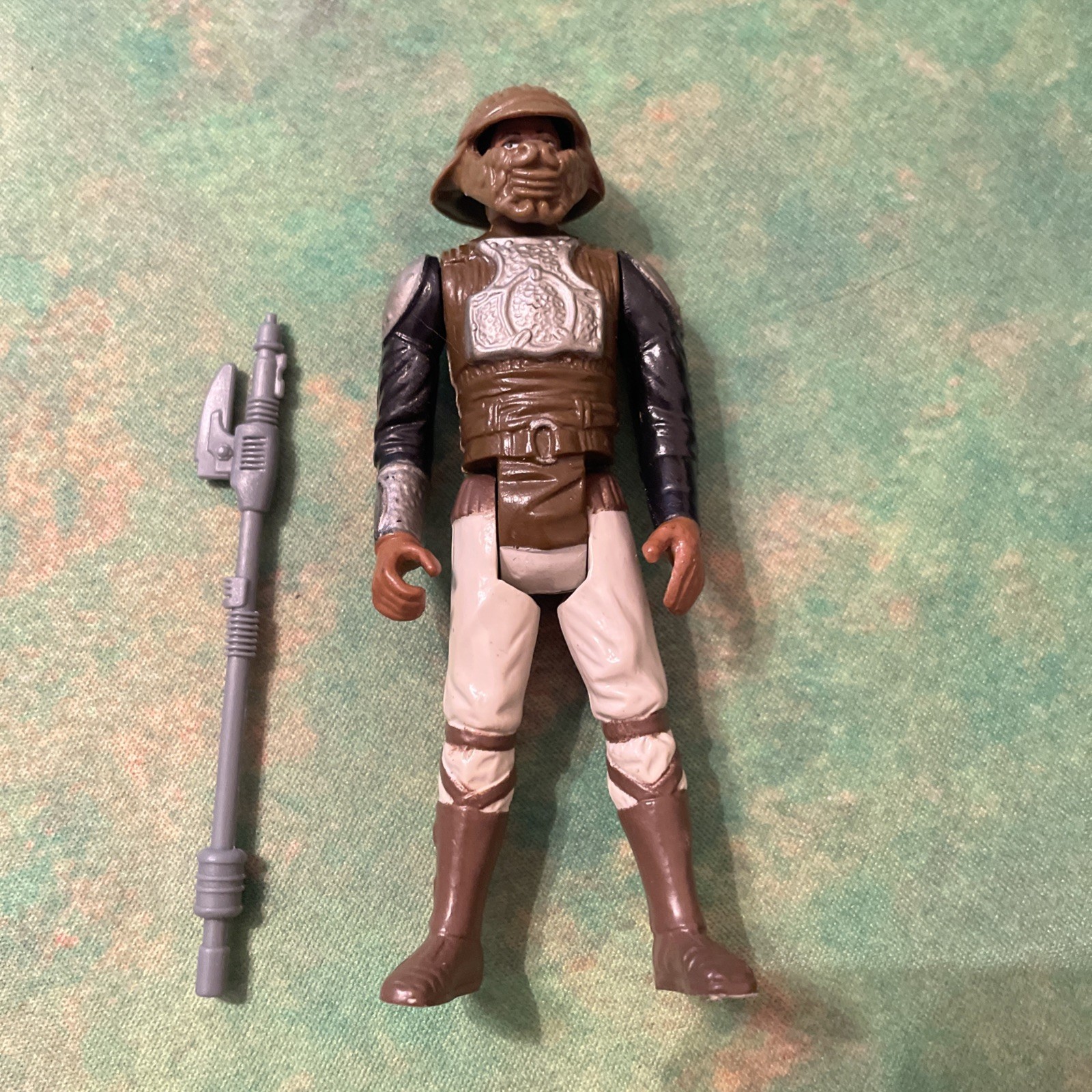 Lando Calrissian (Skiff Guard Disguise) sold