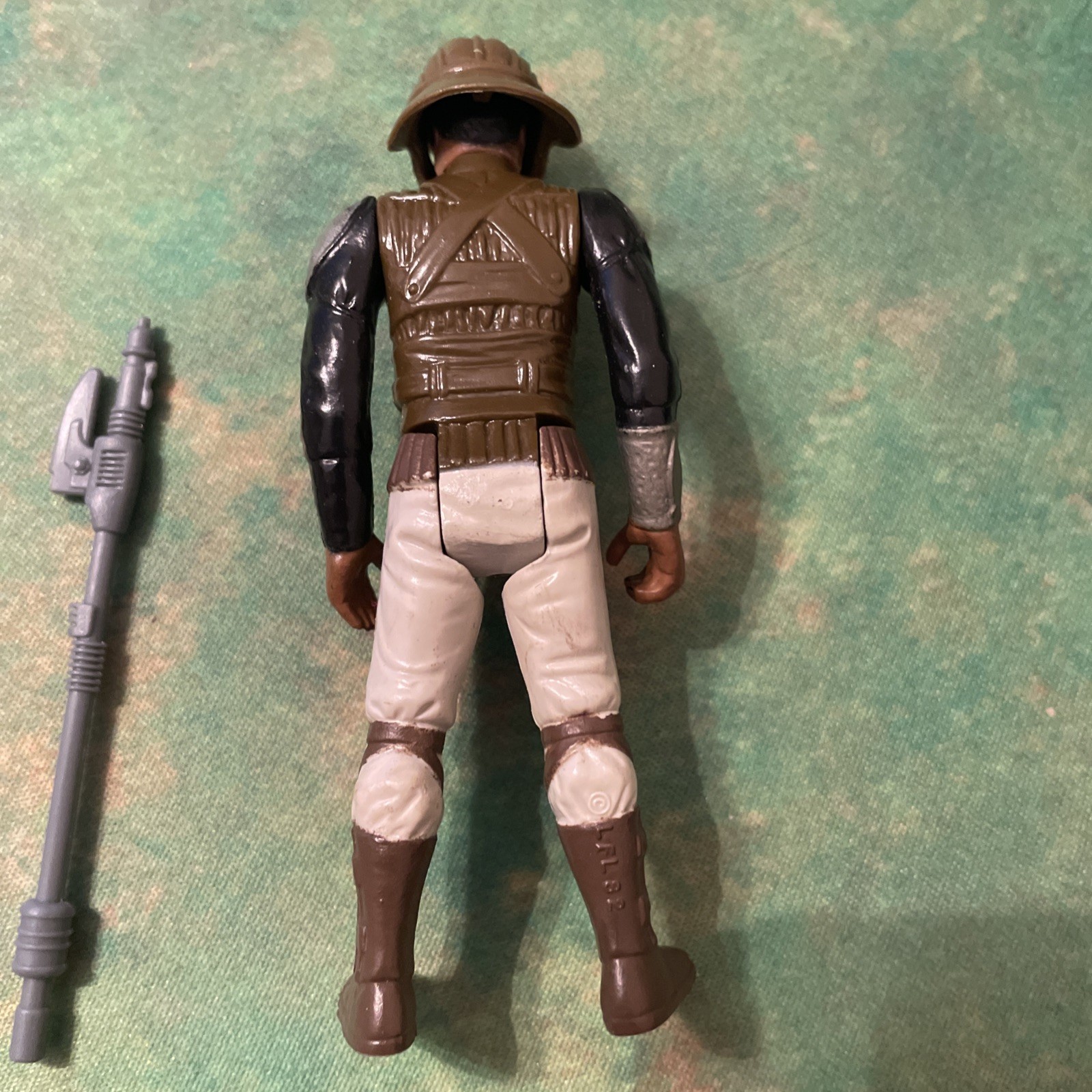 Lando Calrissian (Skiff Guard Disguise) sold