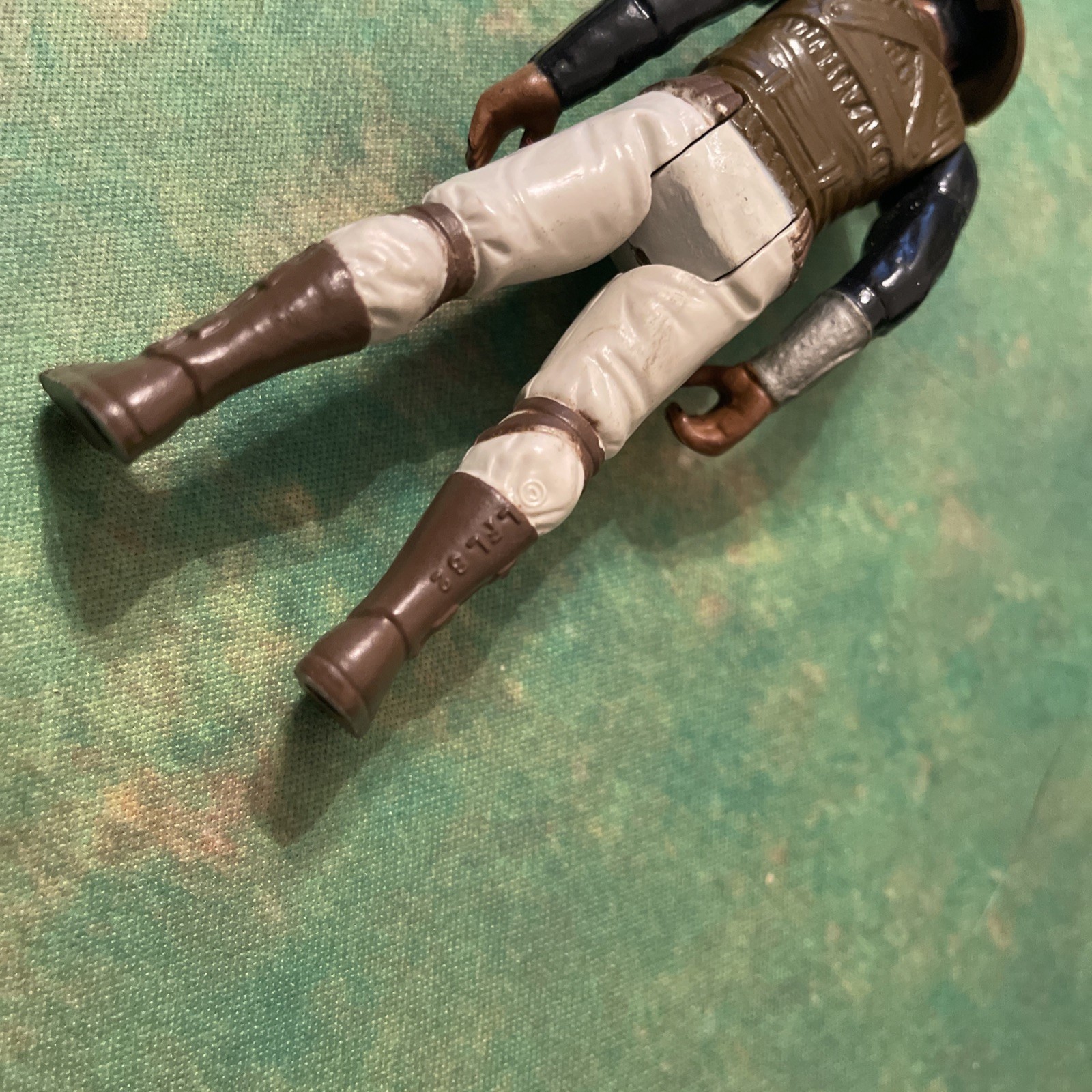Lando Calrissian (Skiff Guard Disguise) sold