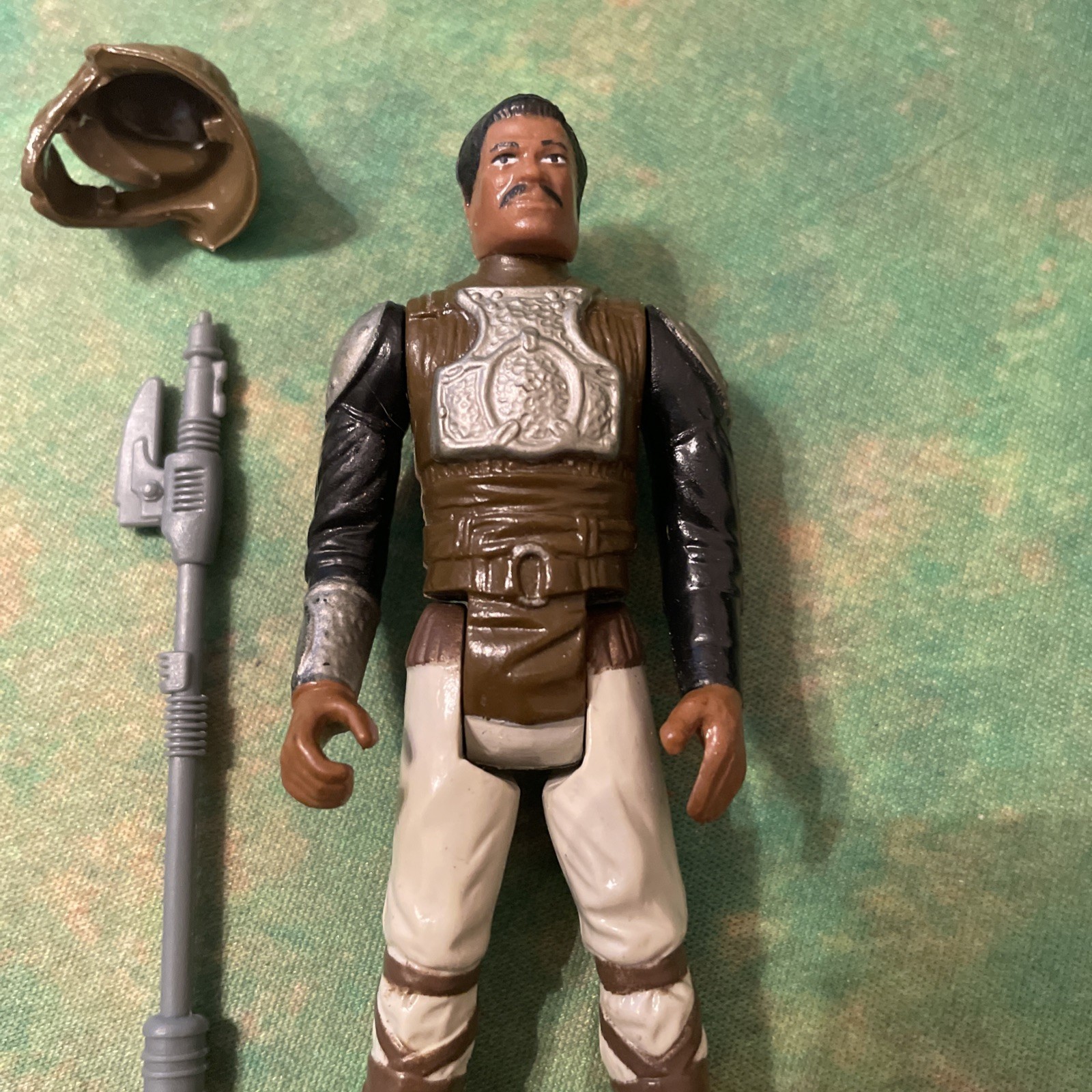 Lando Calrissian (Skiff Guard Disguise) sold