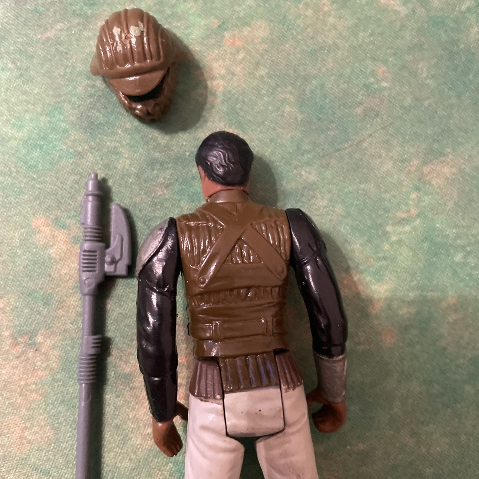 Lando Calrissian (Skiff Guard Disguise) sold