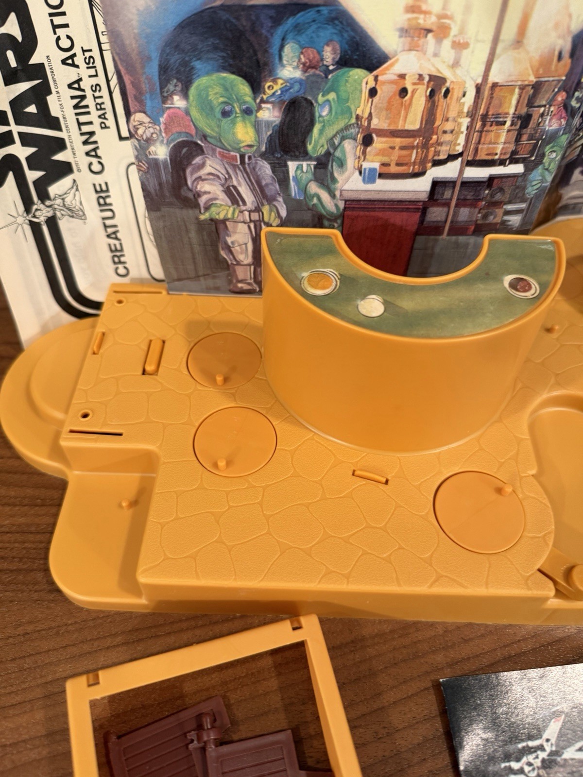 Creature Cantina sold