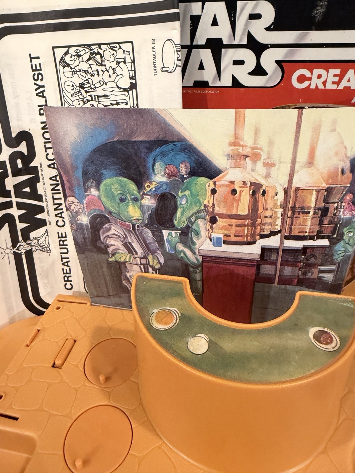 Creature Cantina sold