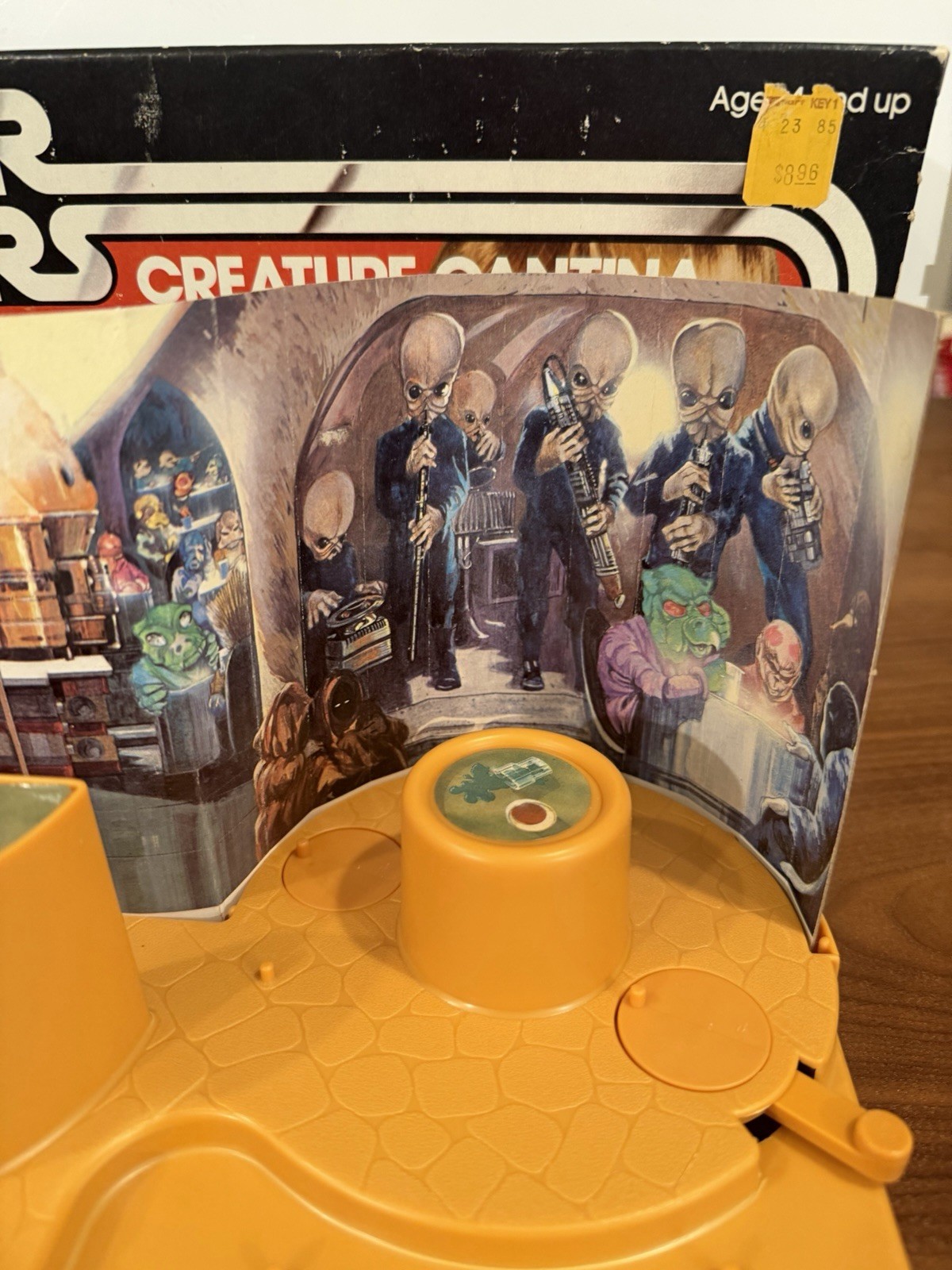 Creature Cantina sold
