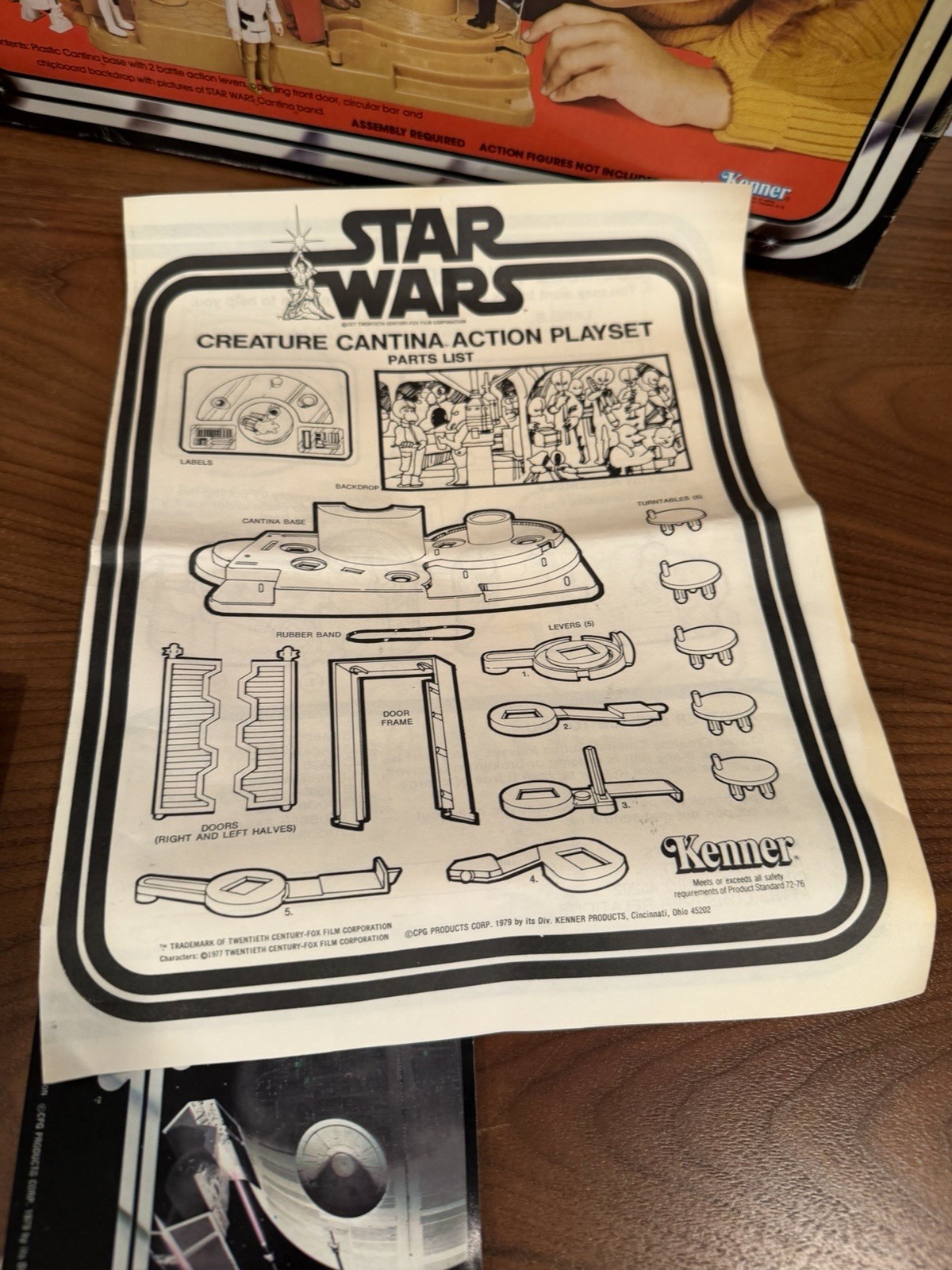 Creature Cantina sold