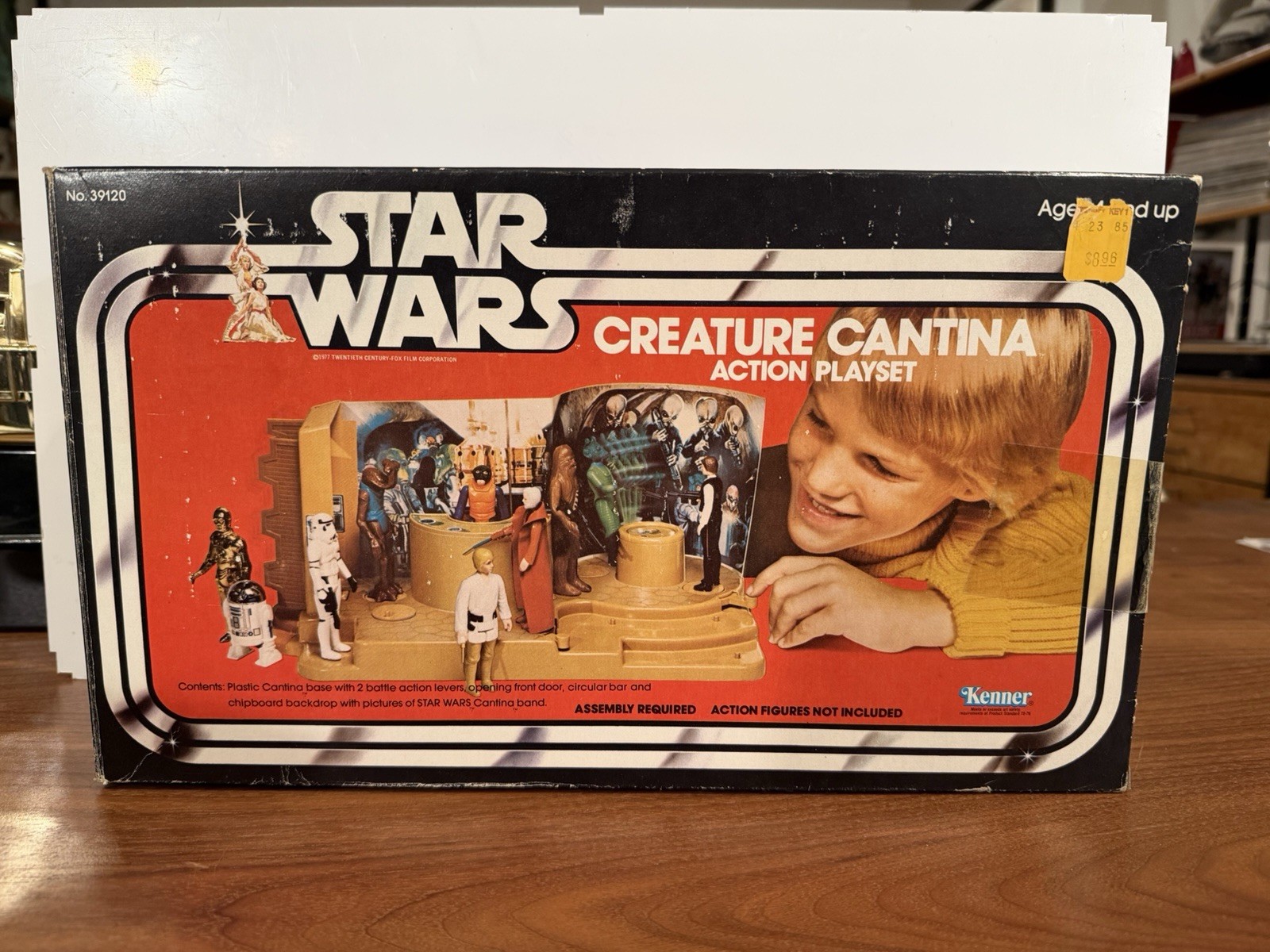 Creature Cantina sold