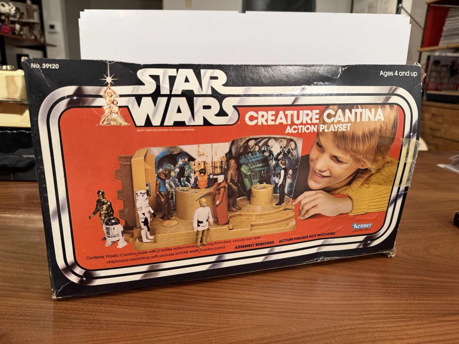 Creature Cantina sold