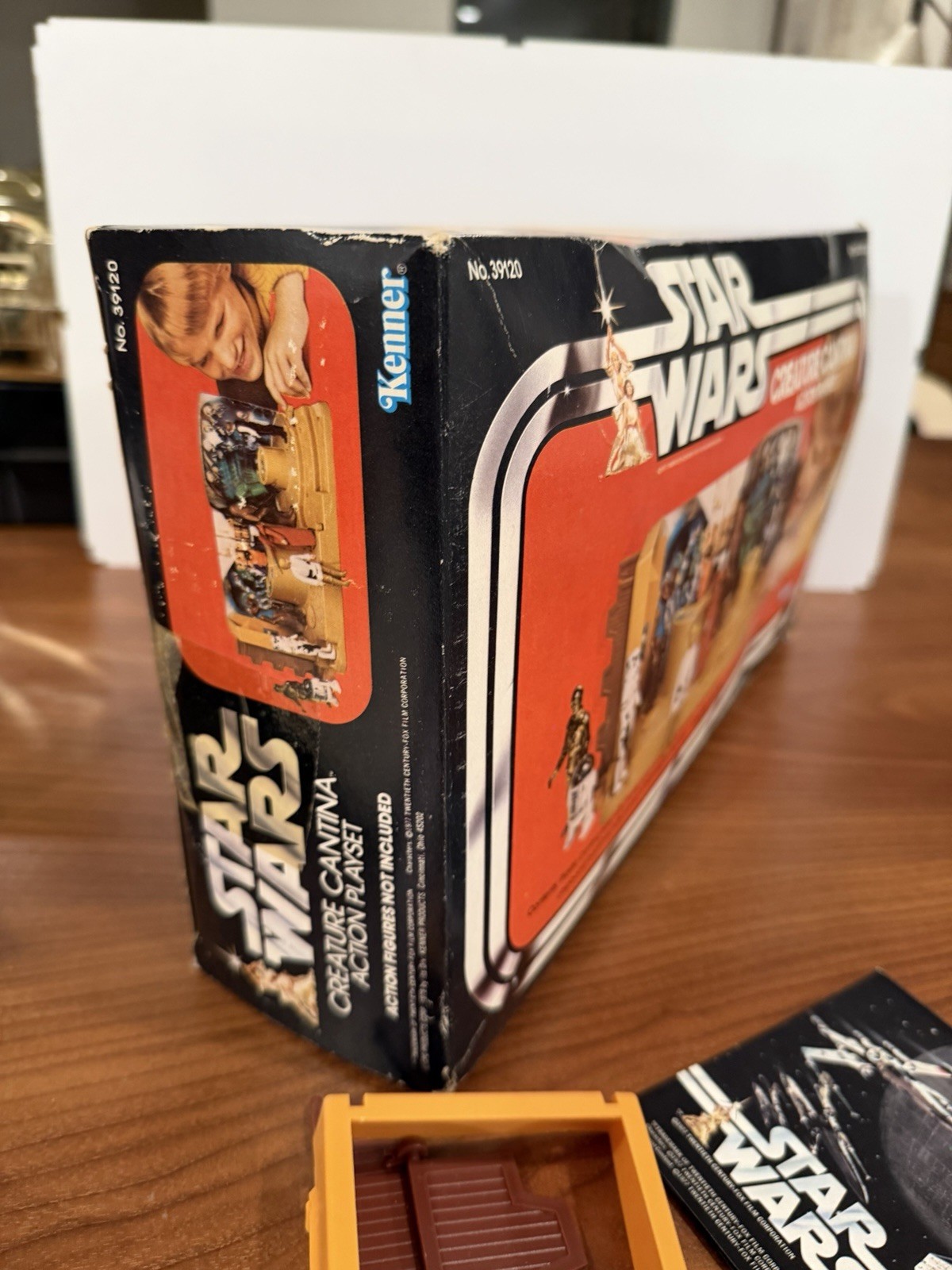 Creature Cantina sold