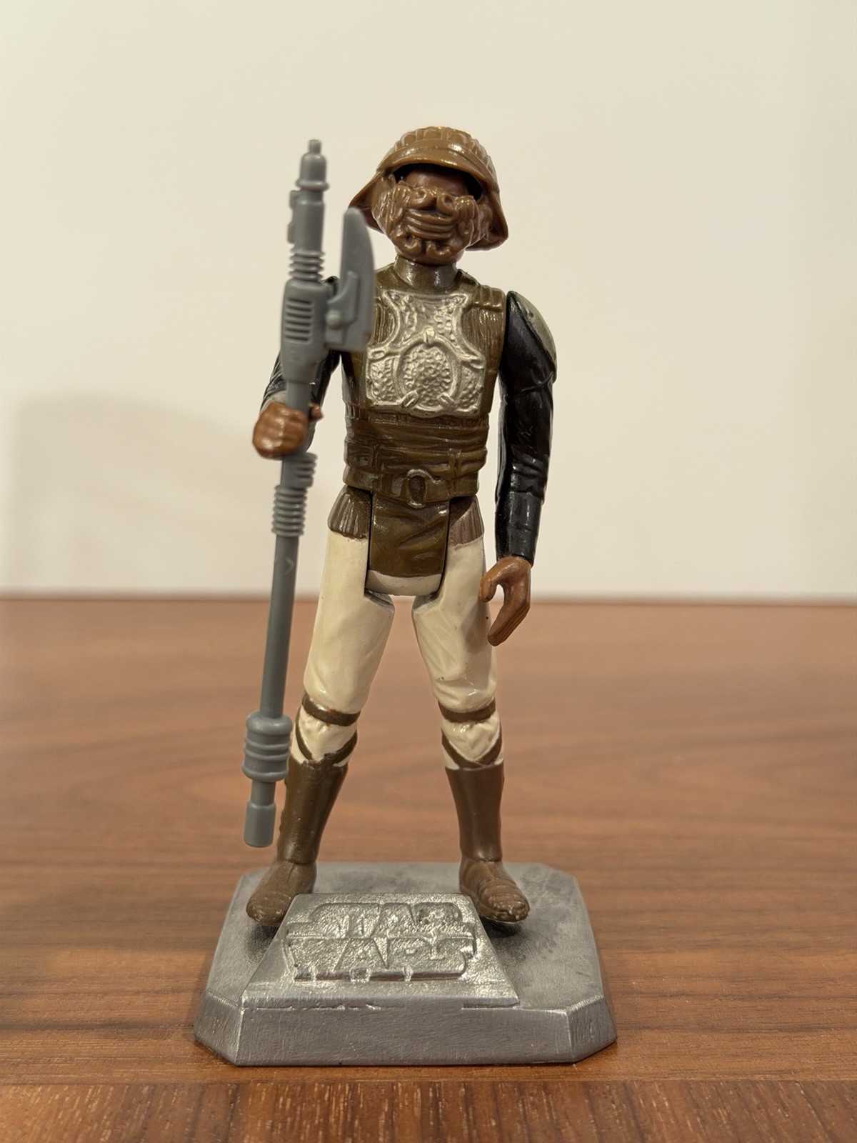 Lando Calrissian (Skiff Guard Disguise) sold