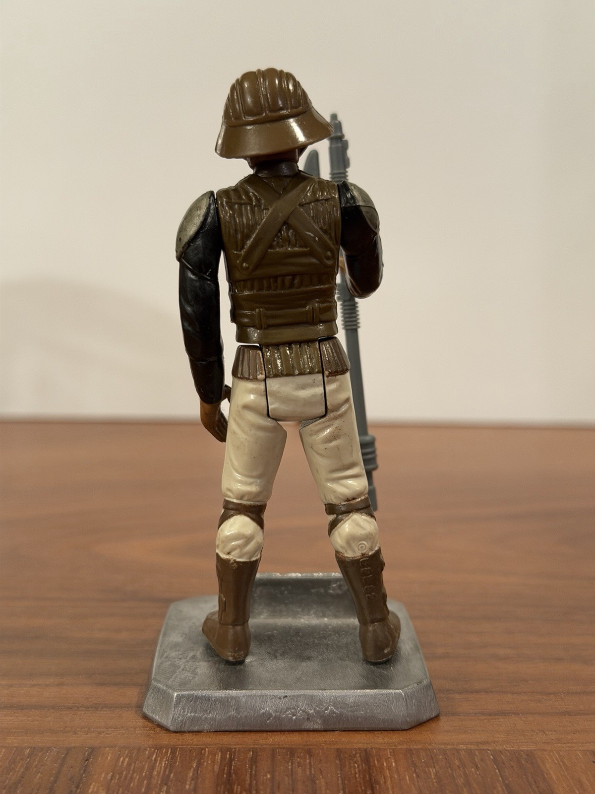 Lando Calrissian (Skiff Guard Disguise) sold