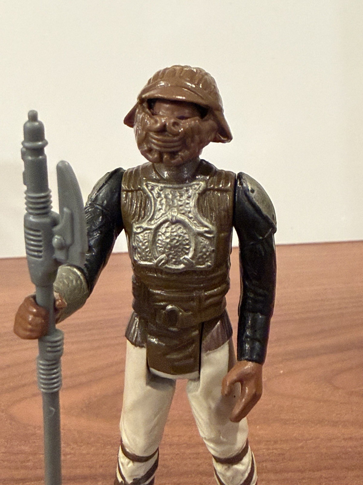 Lando Calrissian (Skiff Guard Disguise) sold