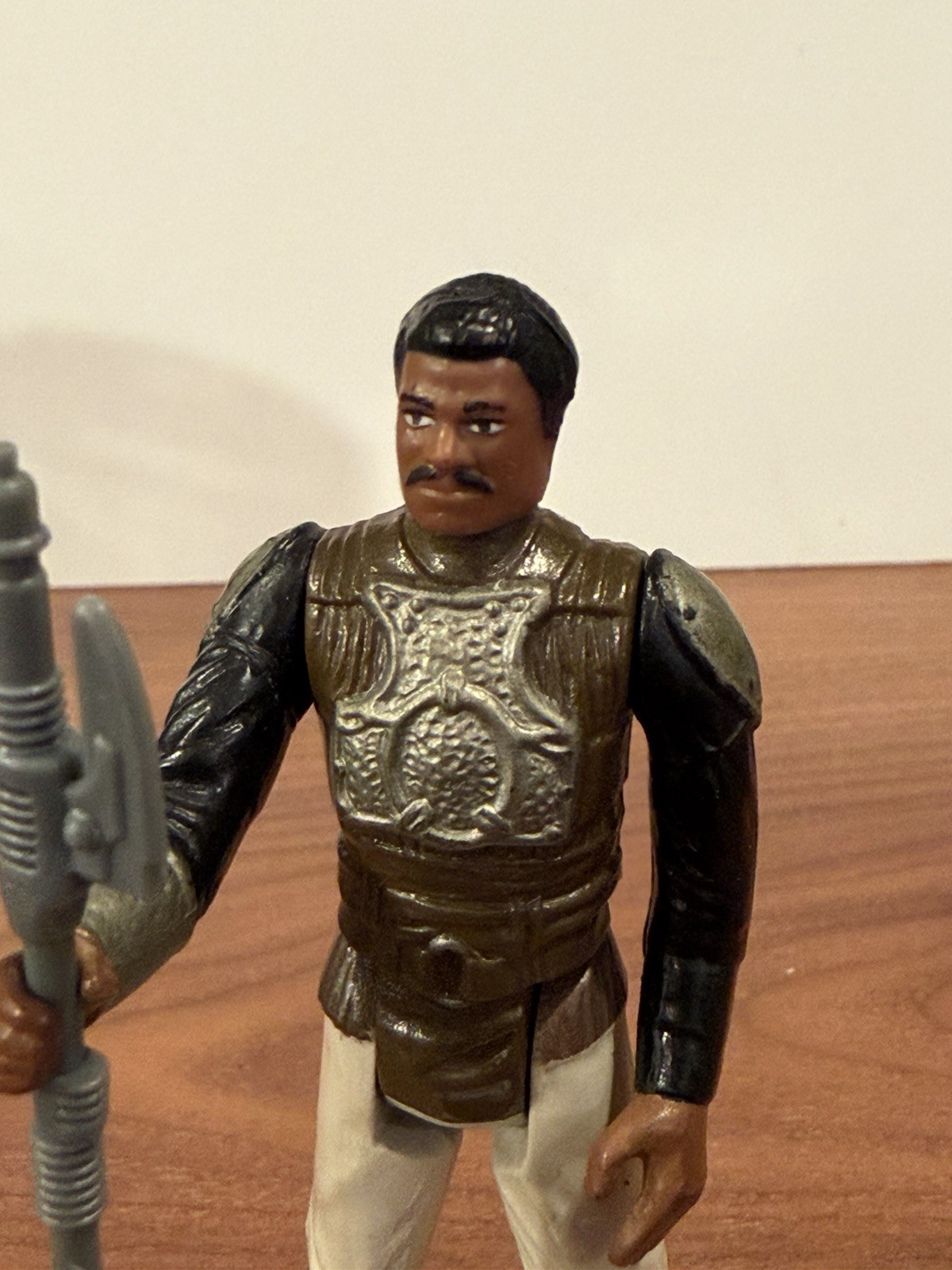 Lando Calrissian (Skiff Guard Disguise) sold