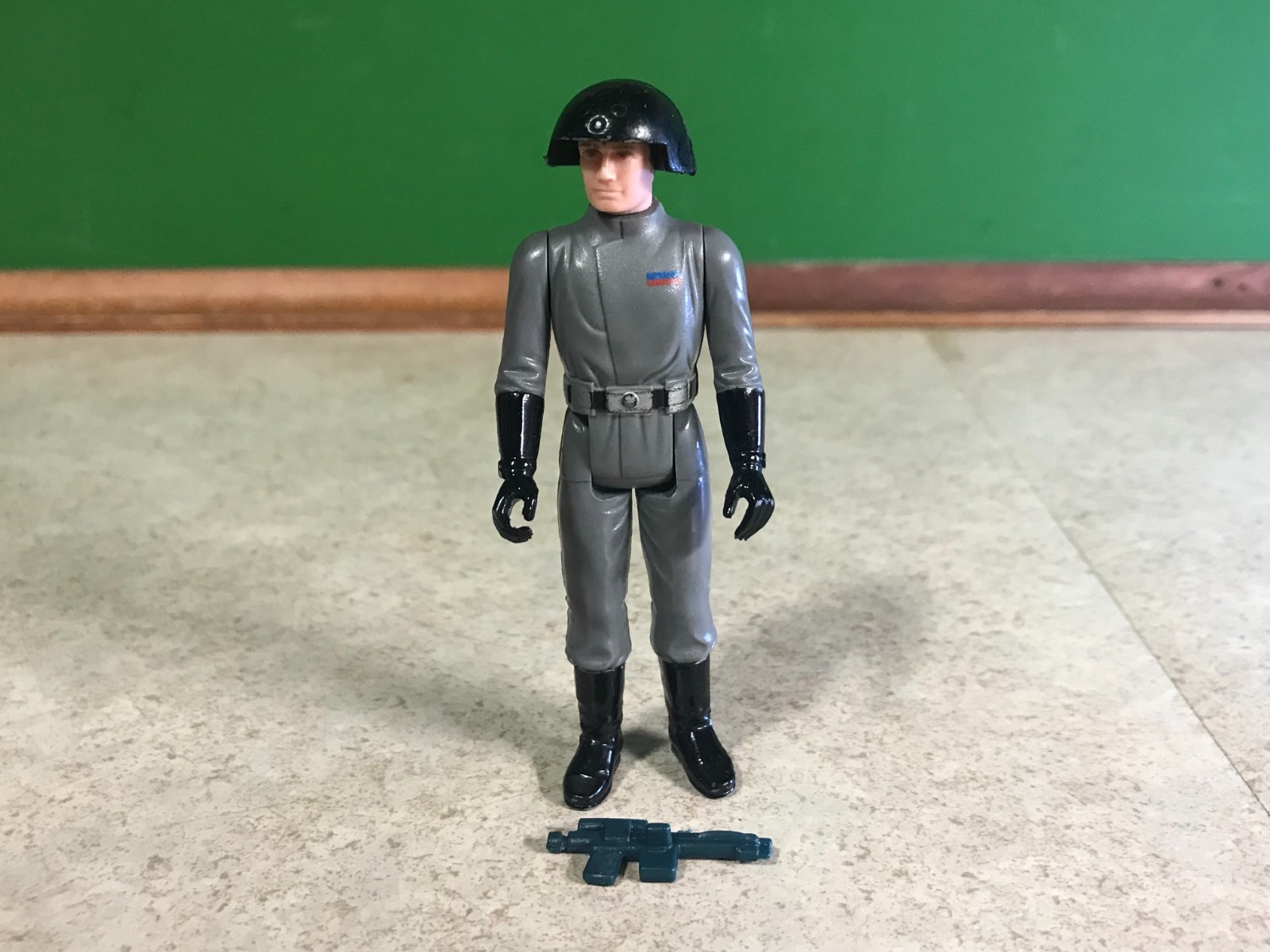 Death Squad Commander (Star Destroyer Commander) sold
