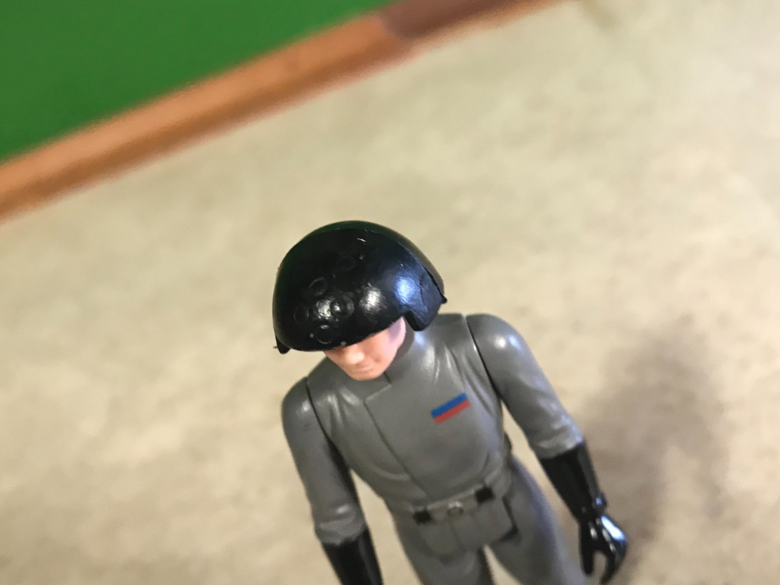 Death Squad Commander (Star Destroyer Commander) sold