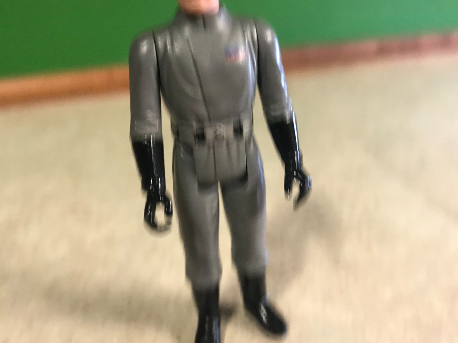 Death Squad Commander (Star Destroyer Commander) sold