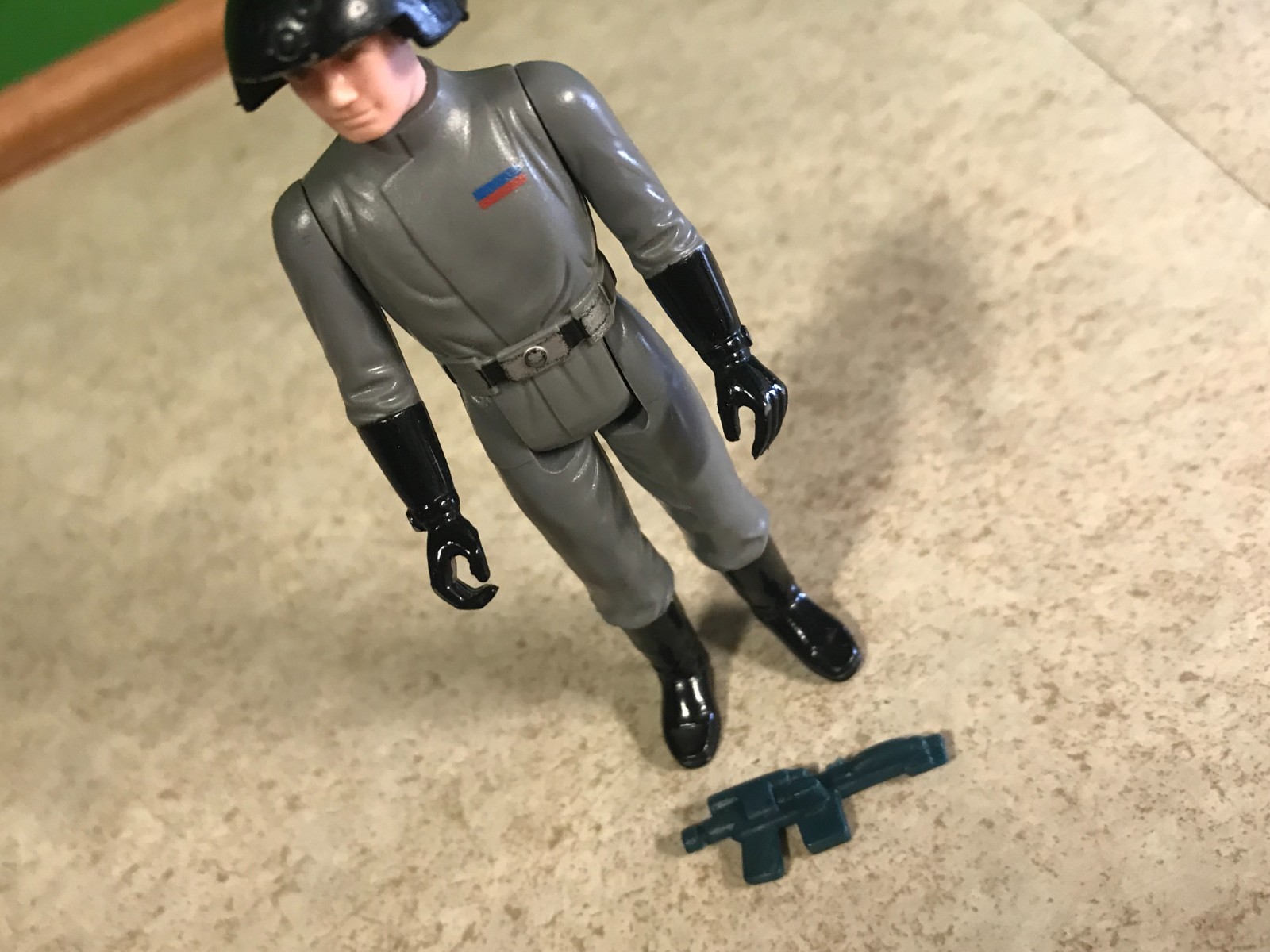 Death Squad Commander (Star Destroyer Commander) sold