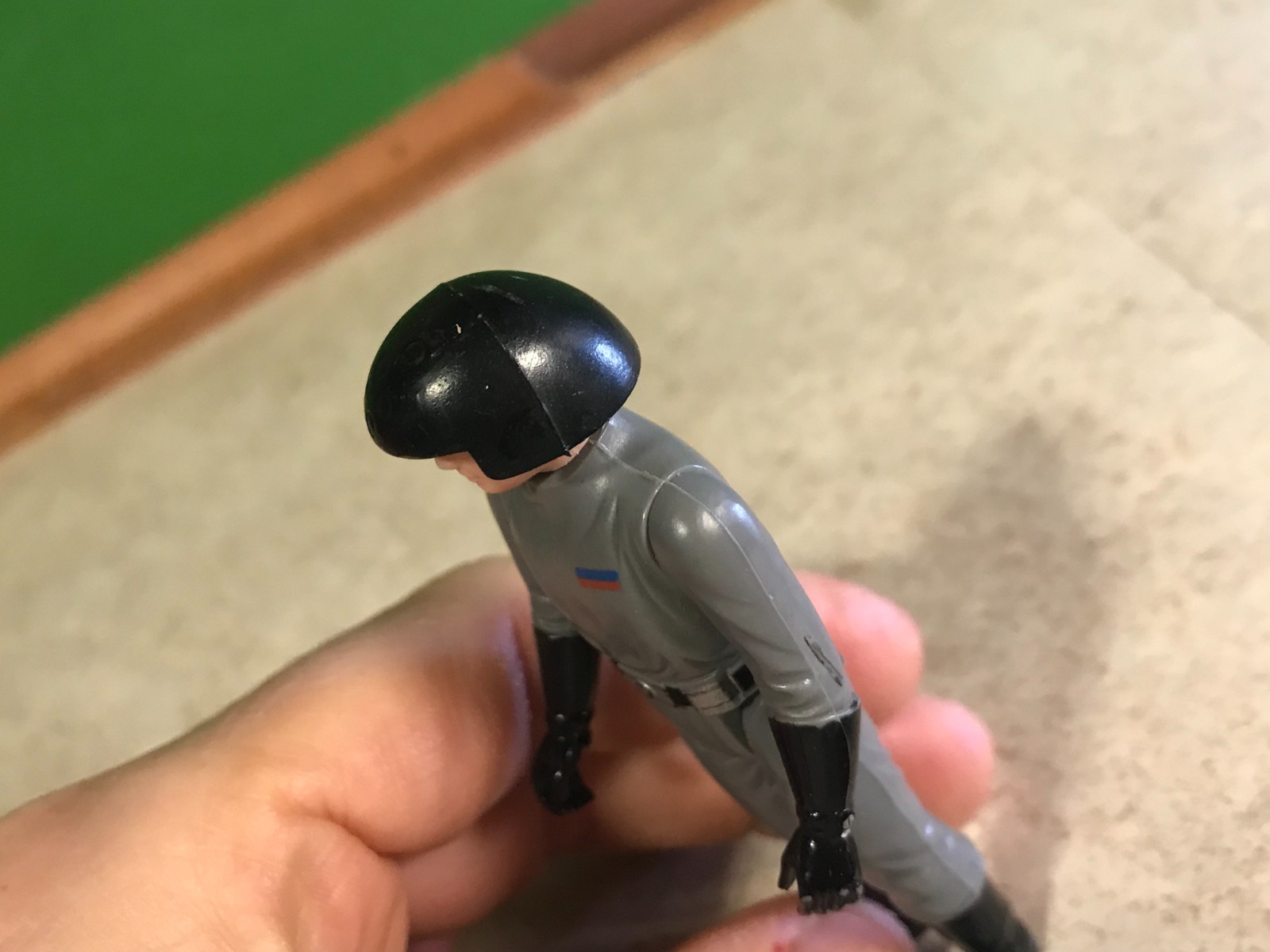 Death Squad Commander (Star Destroyer Commander) sold