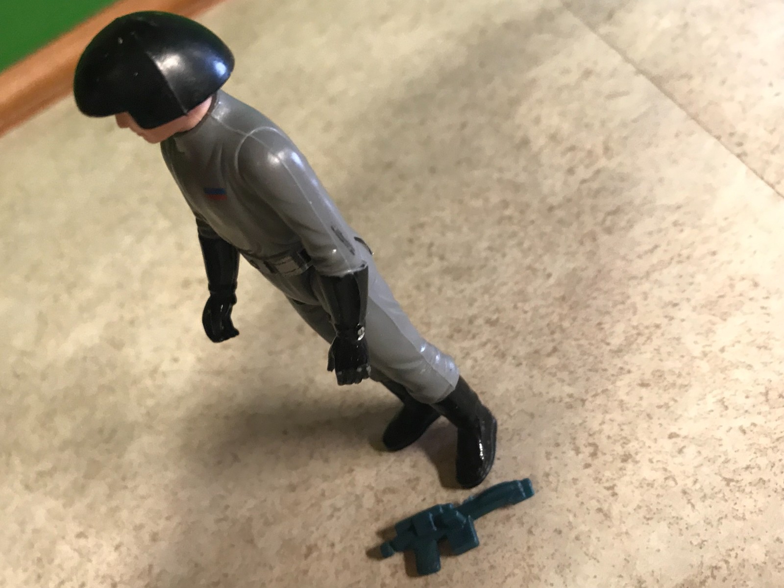 Death Squad Commander (Star Destroyer Commander) sold
