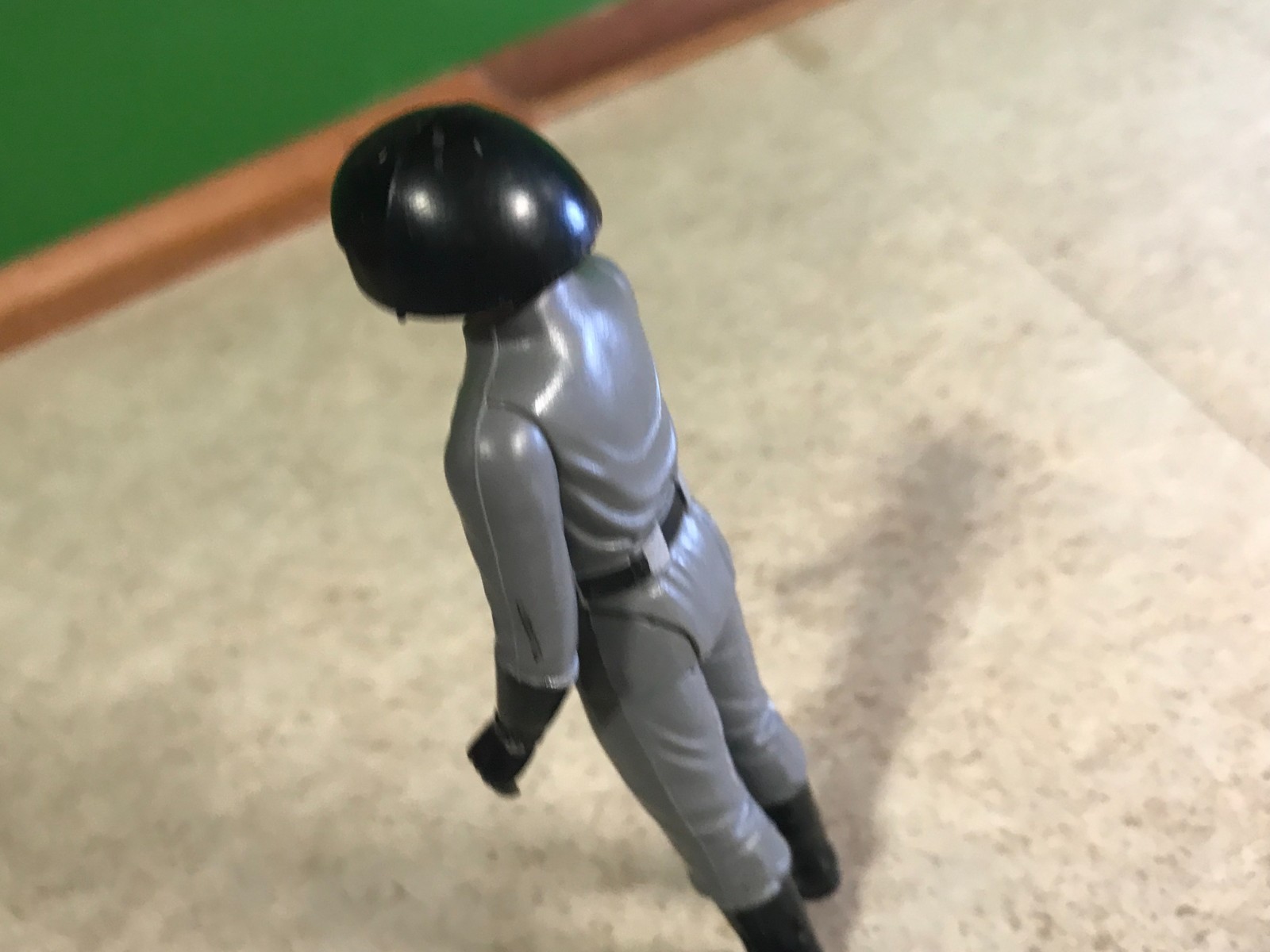 Death Squad Commander (Star Destroyer Commander) sold