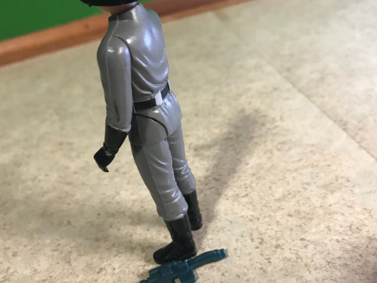Death Squad Commander (Star Destroyer Commander) sold