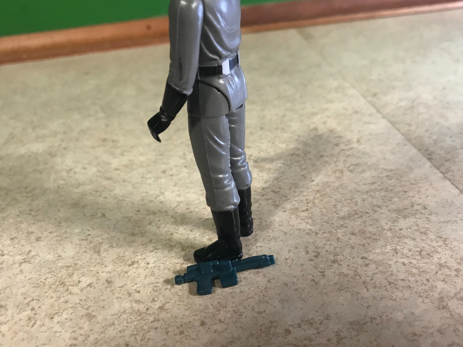 Death Squad Commander (Star Destroyer Commander) sold