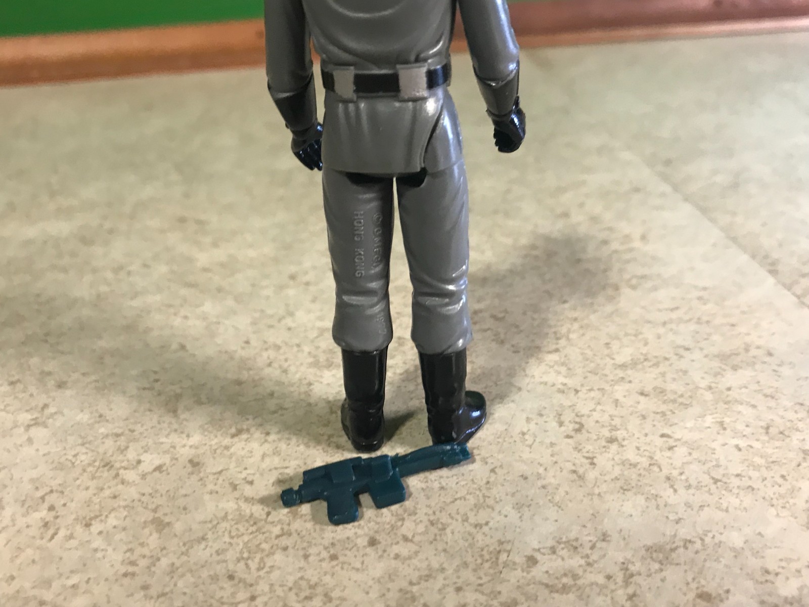 Death Squad Commander (Star Destroyer Commander) sold