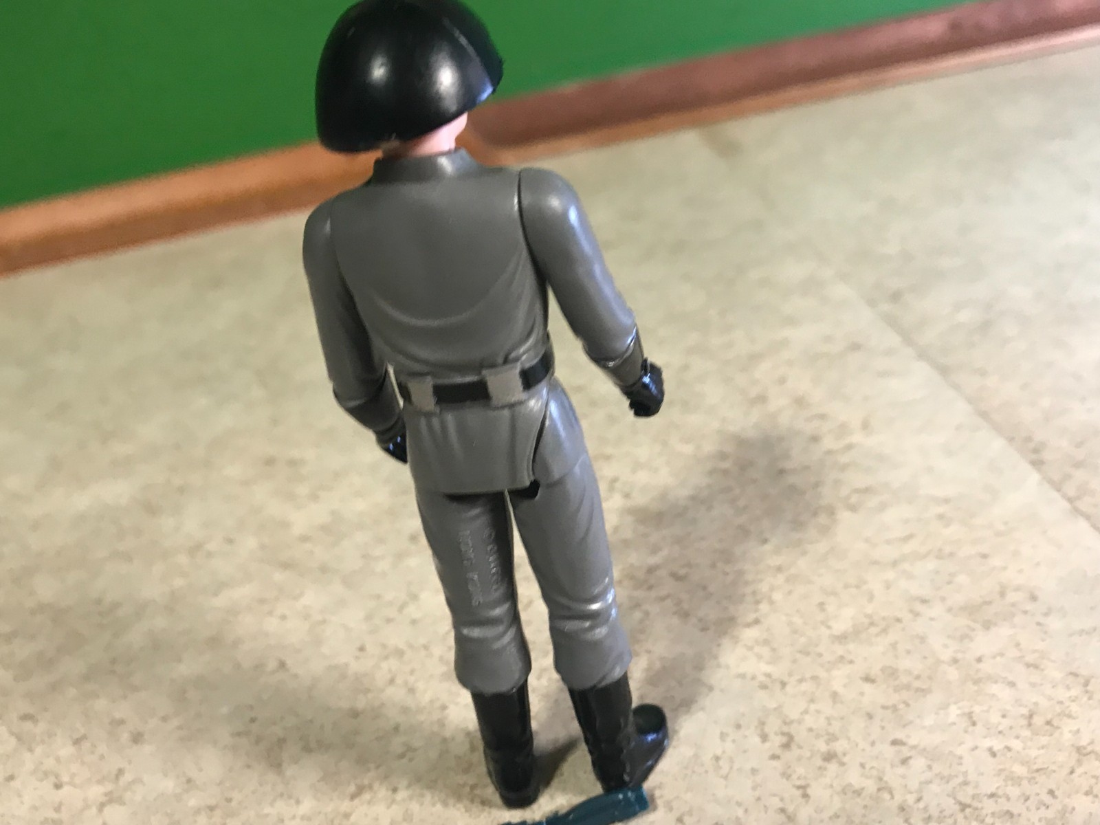 Death Squad Commander (Star Destroyer Commander) sold