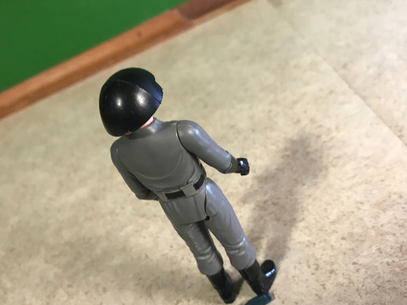 Death Squad Commander (Star Destroyer Commander) sold