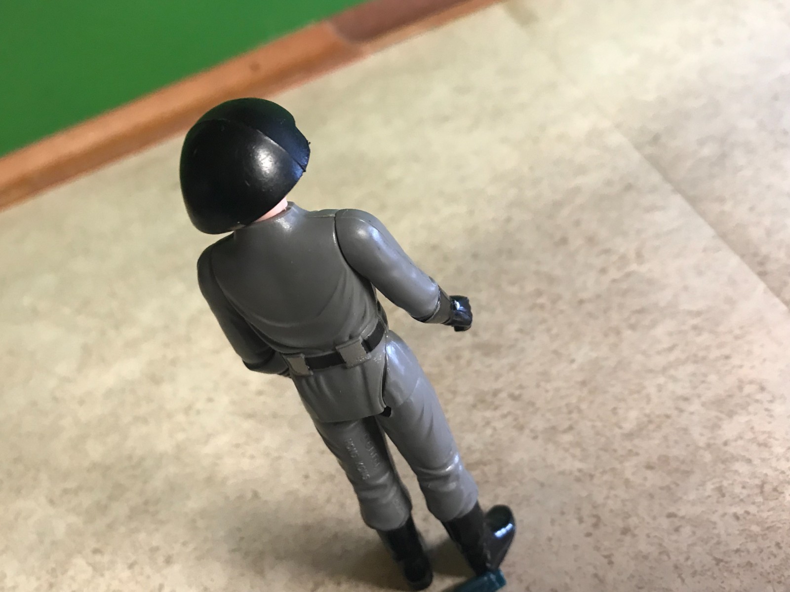 Death Squad Commander (Star Destroyer Commander) sold
