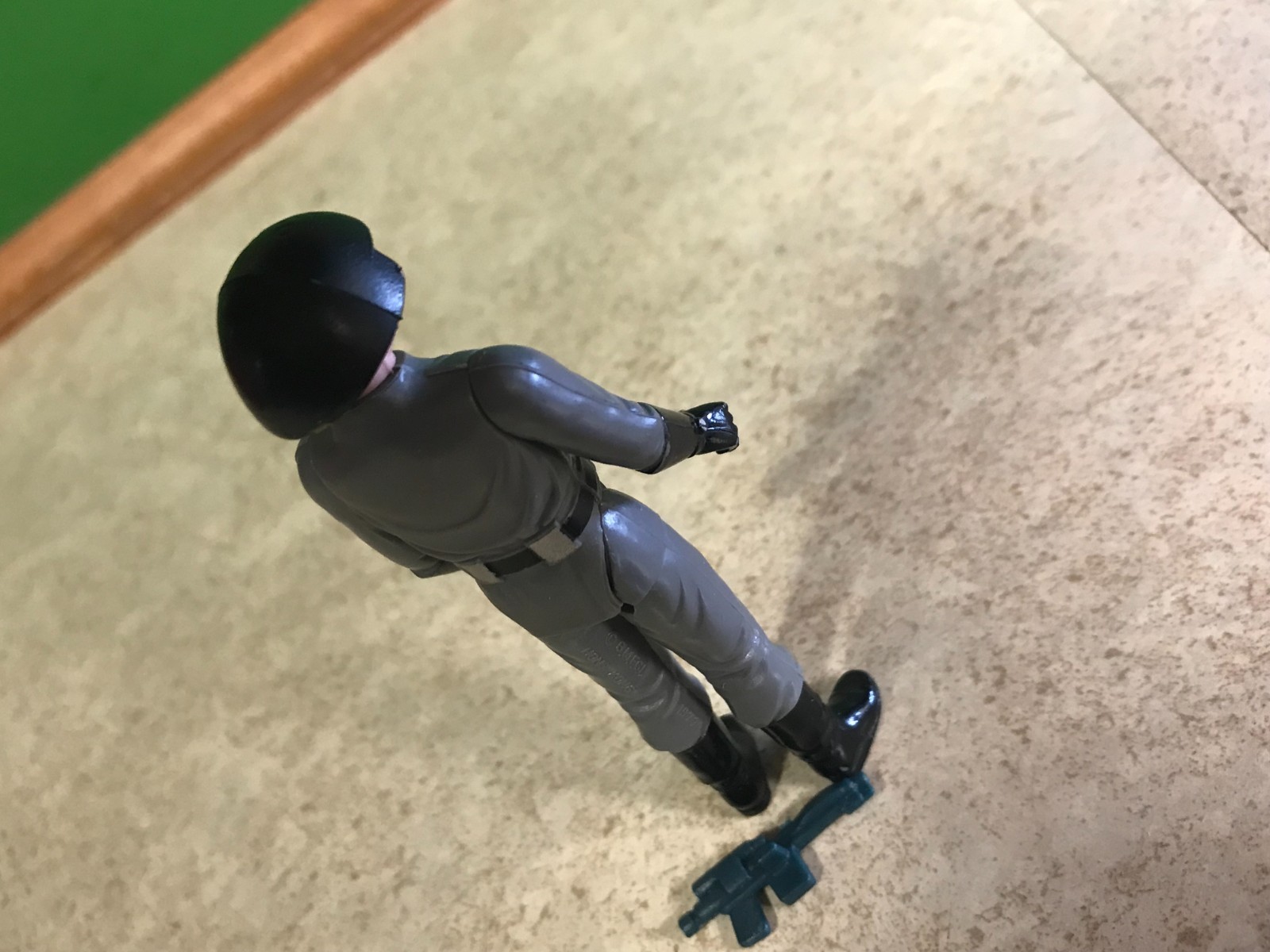 Death Squad Commander (Star Destroyer Commander) sold