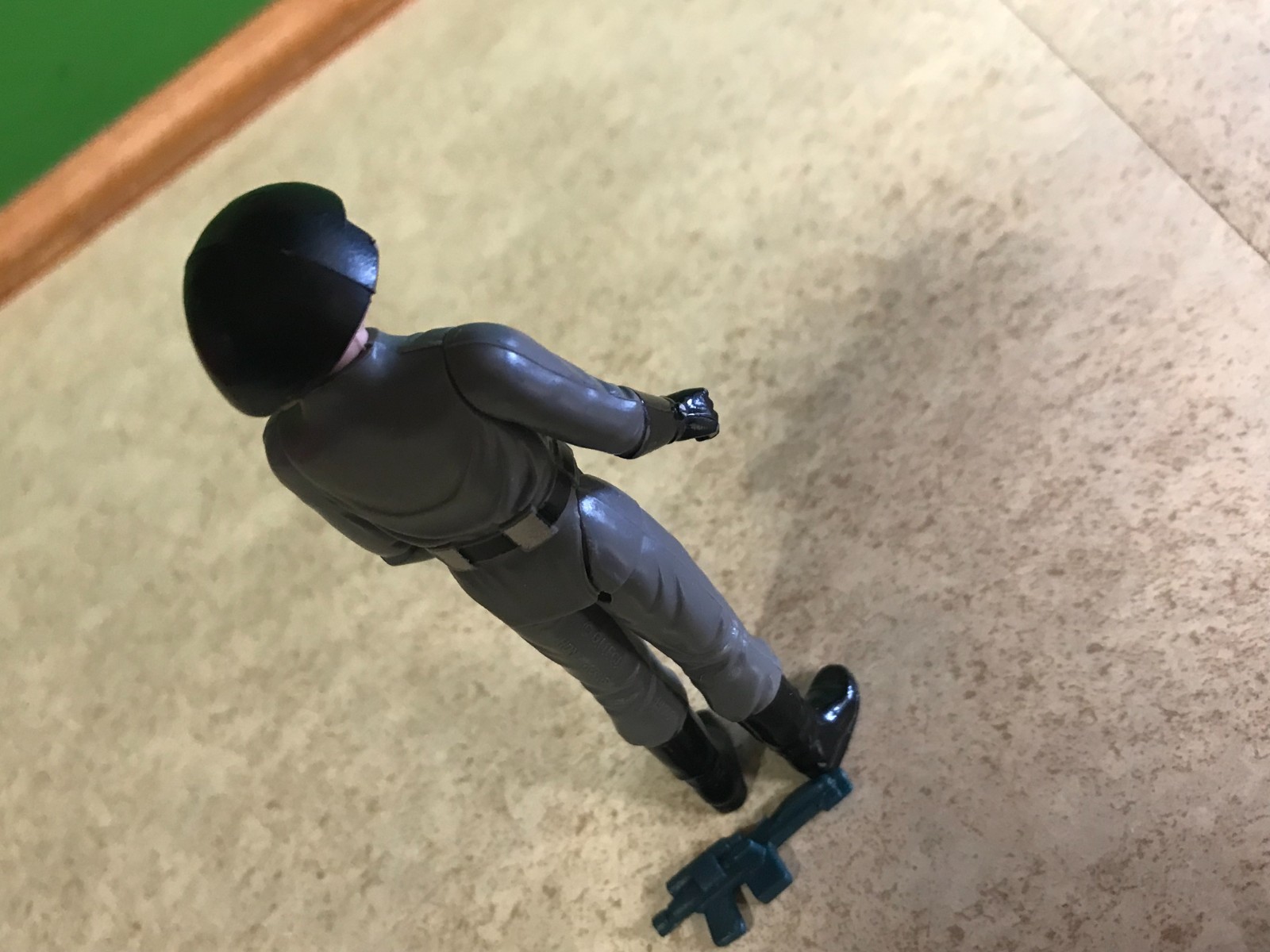 Death Squad Commander (Star Destroyer Commander) sold