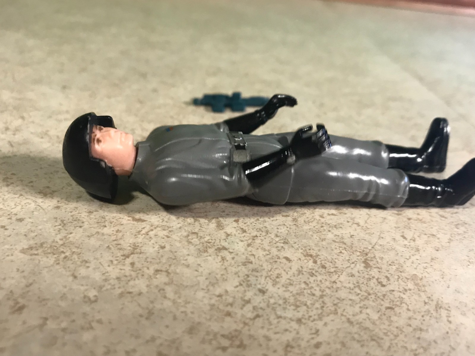Death Squad Commander (Star Destroyer Commander) sold
