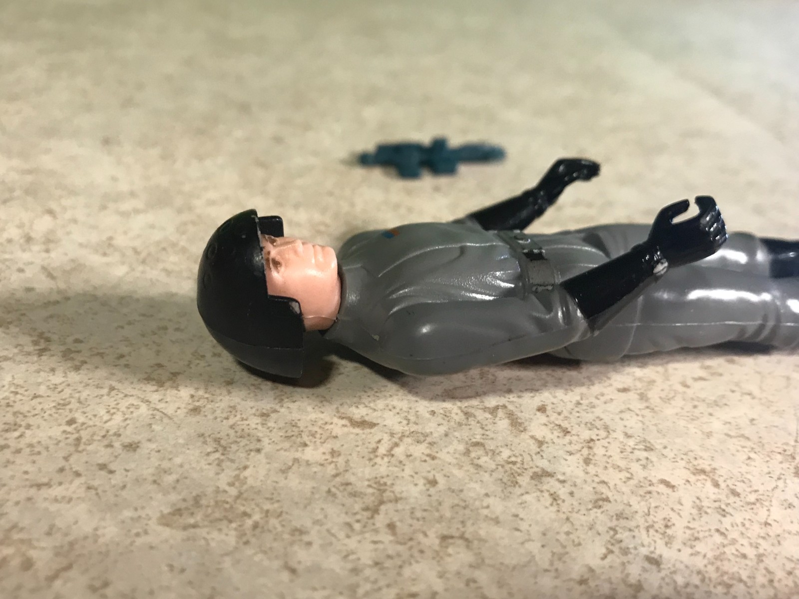 Death Squad Commander (Star Destroyer Commander) sold