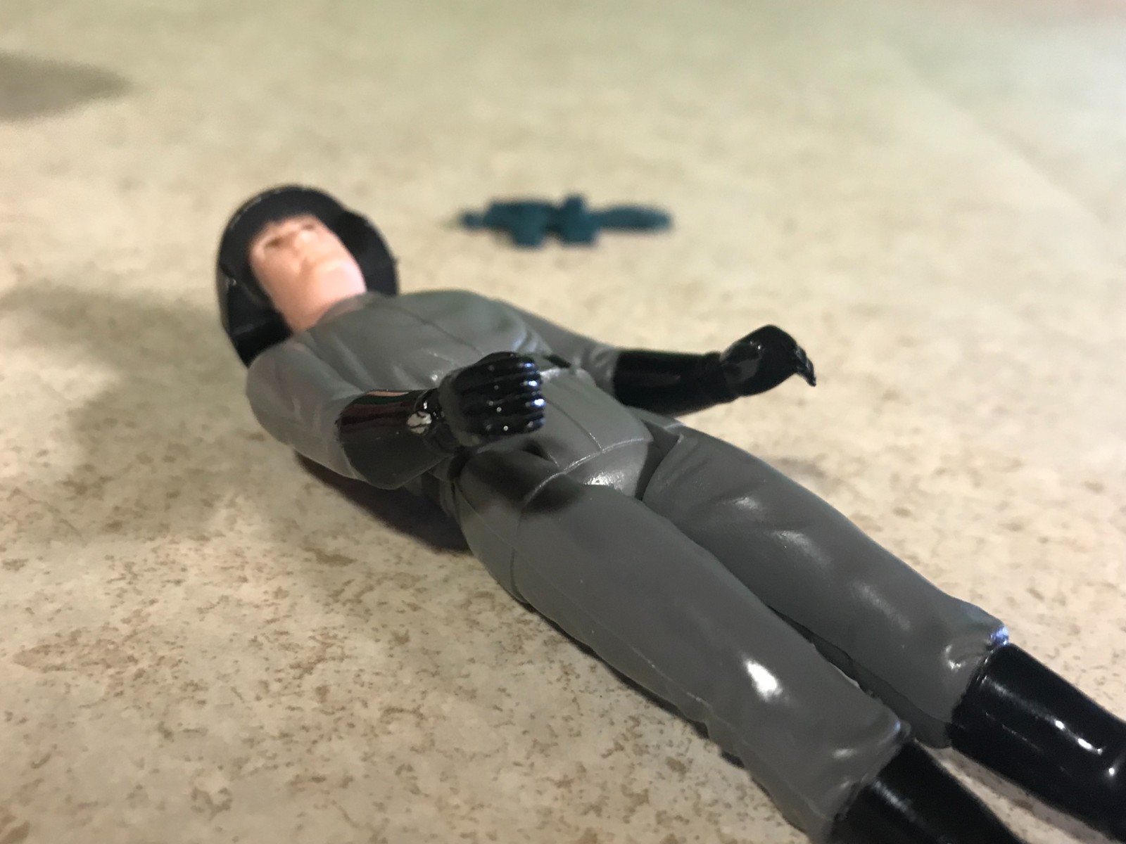 Death Squad Commander (Star Destroyer Commander) sold