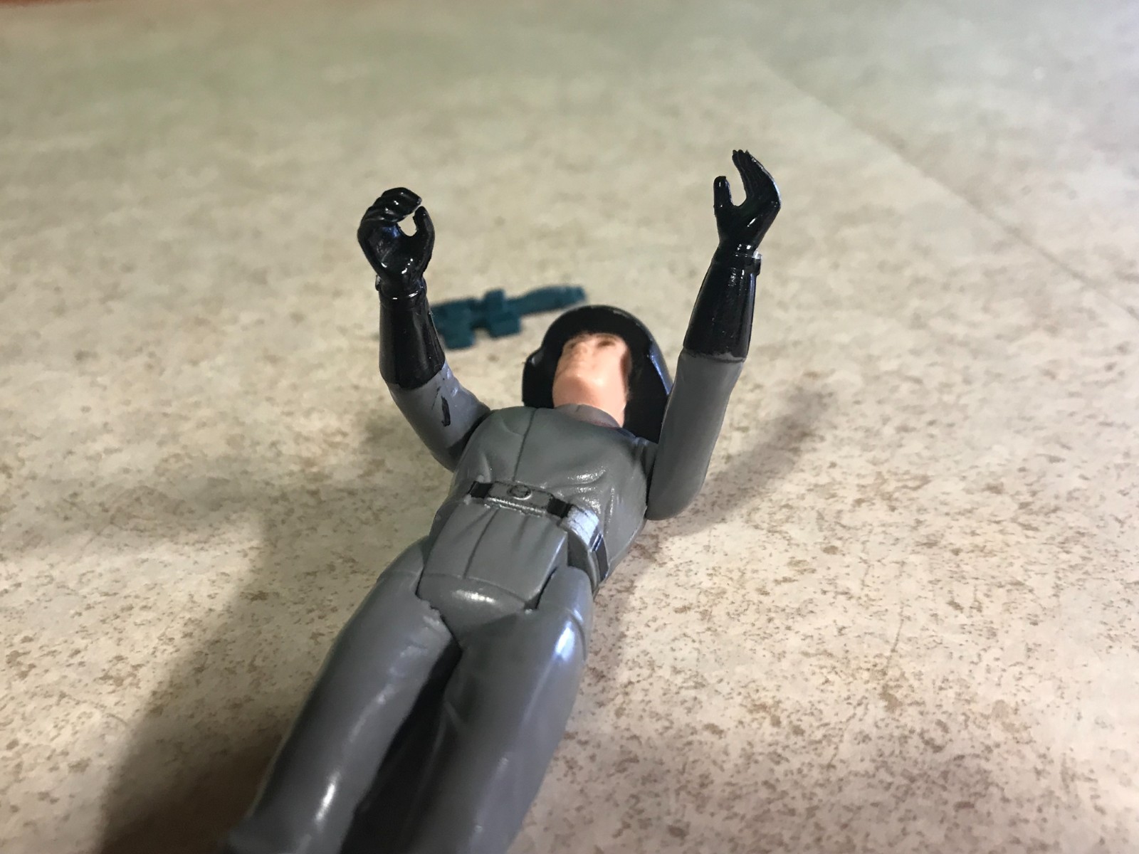 Death Squad Commander (Star Destroyer Commander) sold
