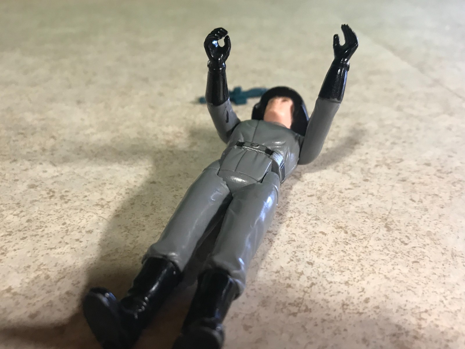Death Squad Commander (Star Destroyer Commander) sold