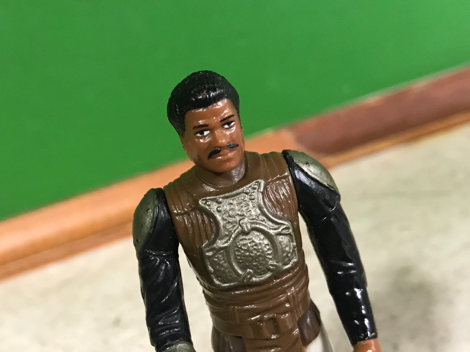 Lando Calrissian (Skiff Guard Disguise) sold