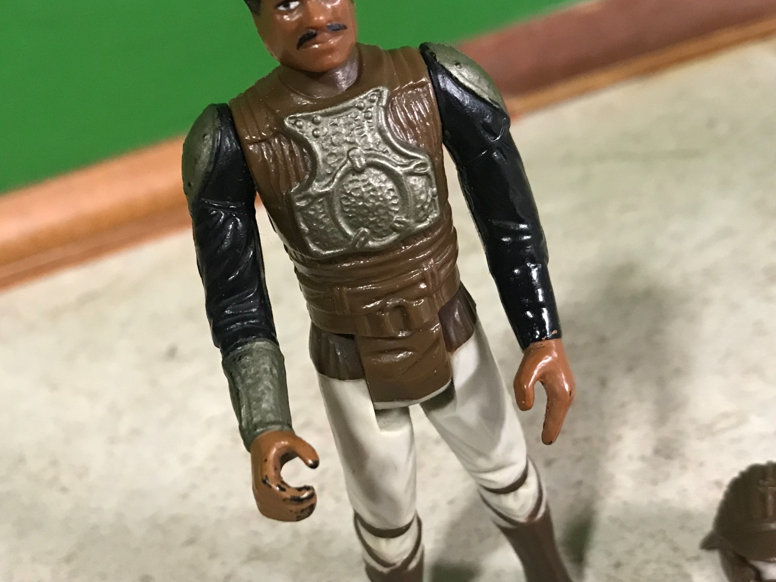 Lando Calrissian (Skiff Guard Disguise) sold