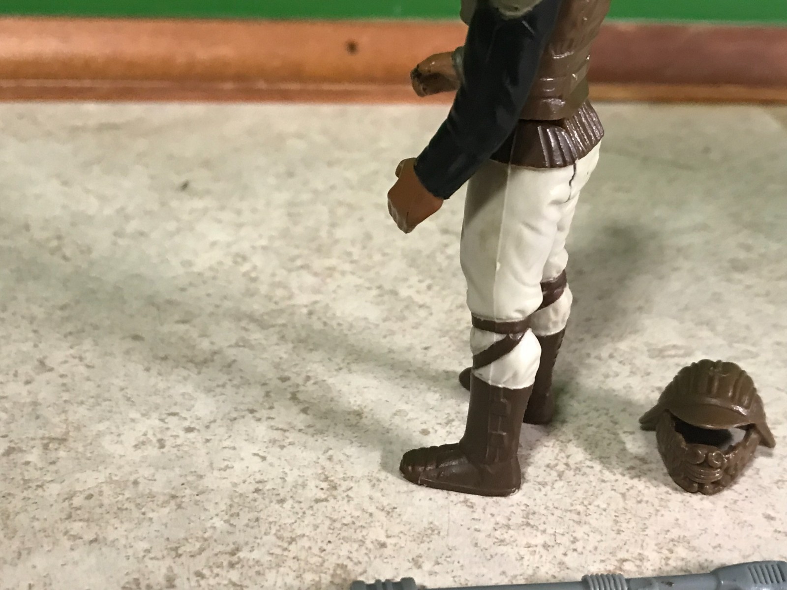 Lando Calrissian (Skiff Guard Disguise) sold