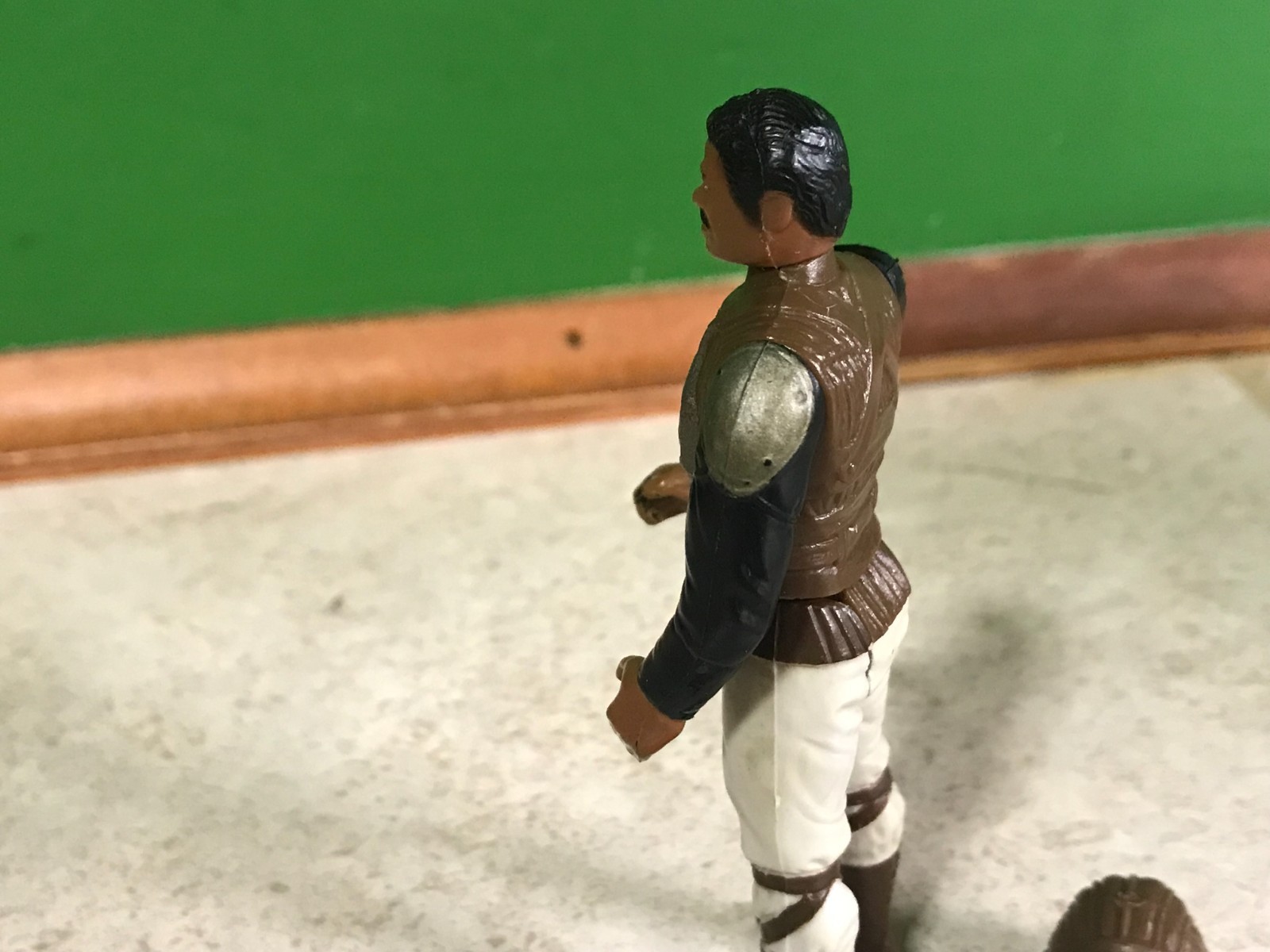 Lando Calrissian (Skiff Guard Disguise) sold