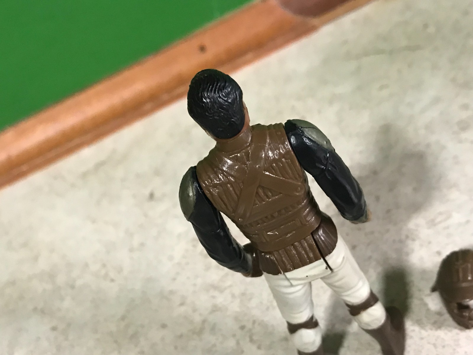 Lando Calrissian (Skiff Guard Disguise) sold