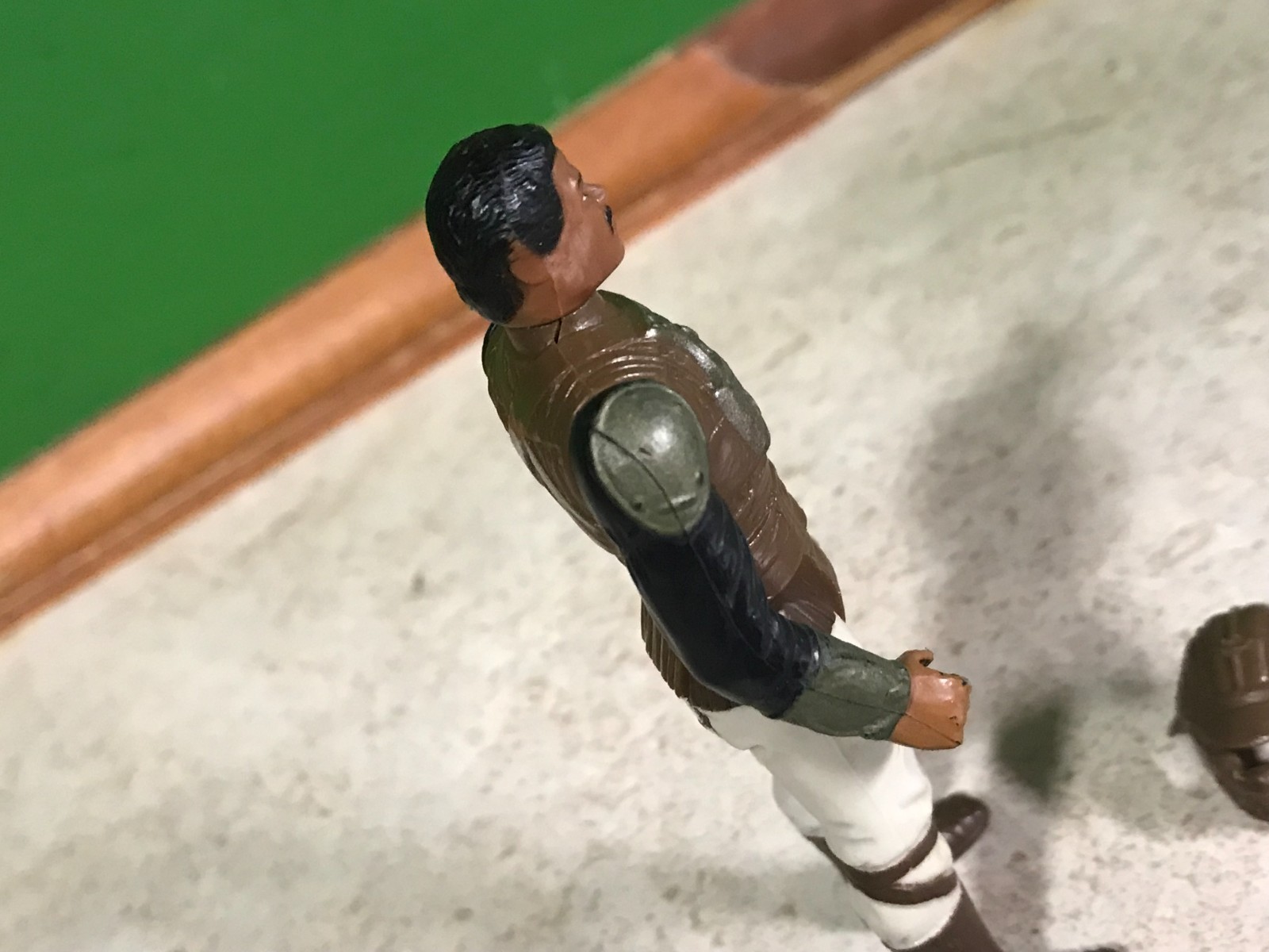 Lando Calrissian (Skiff Guard Disguise) sold