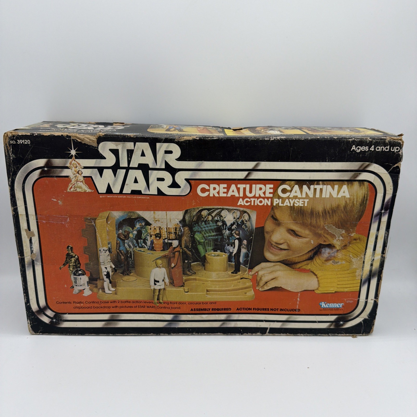 Creature Cantina sold
