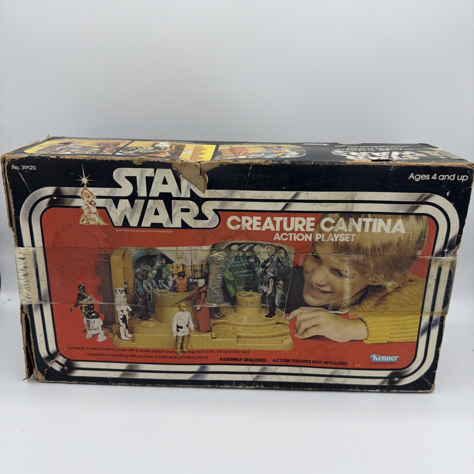 Creature Cantina sold