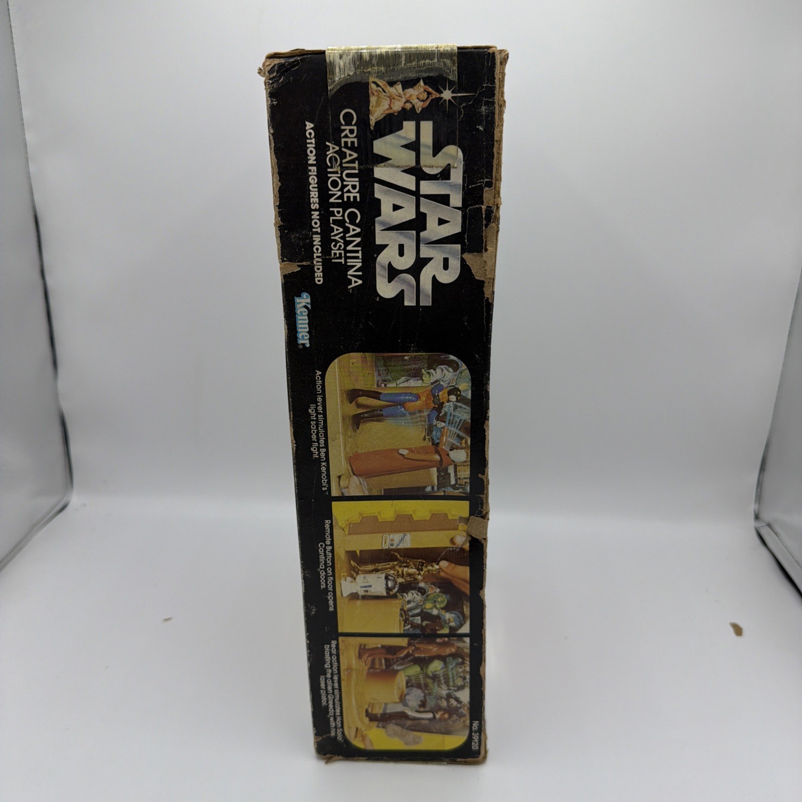 Creature Cantina sold